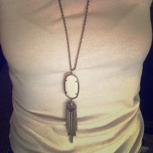 Kendra Scott rayne necklace